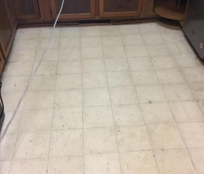 kitchen vinyl floor